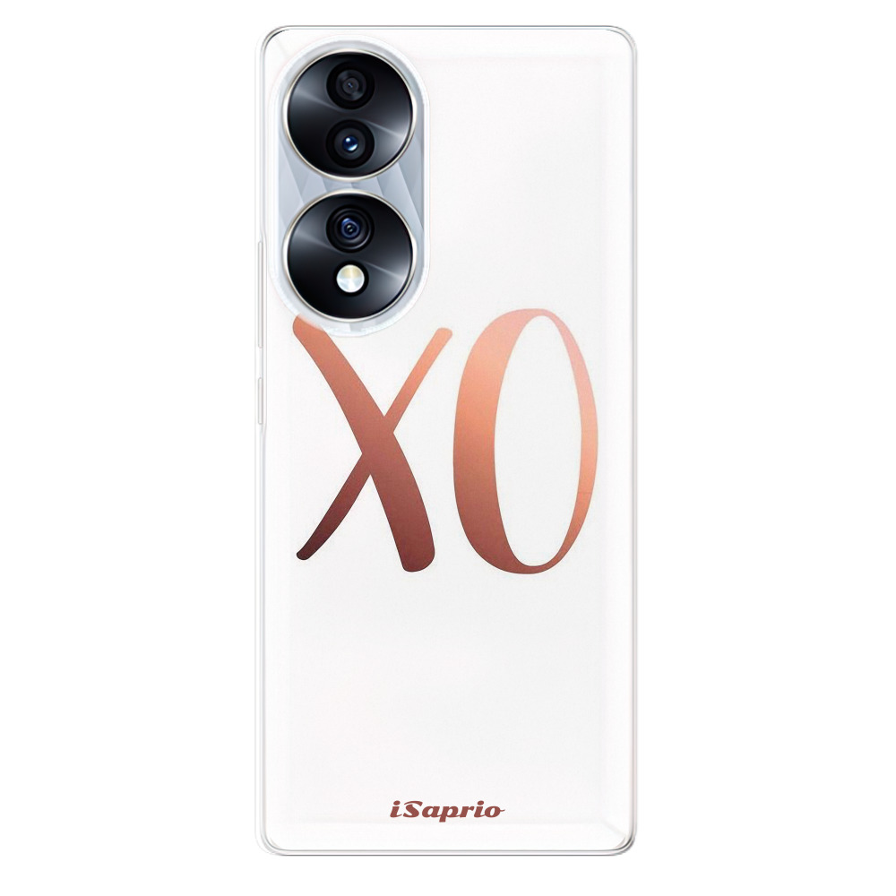Odolné silikónové puzdro iSaprio - XO 01 - Honor 70