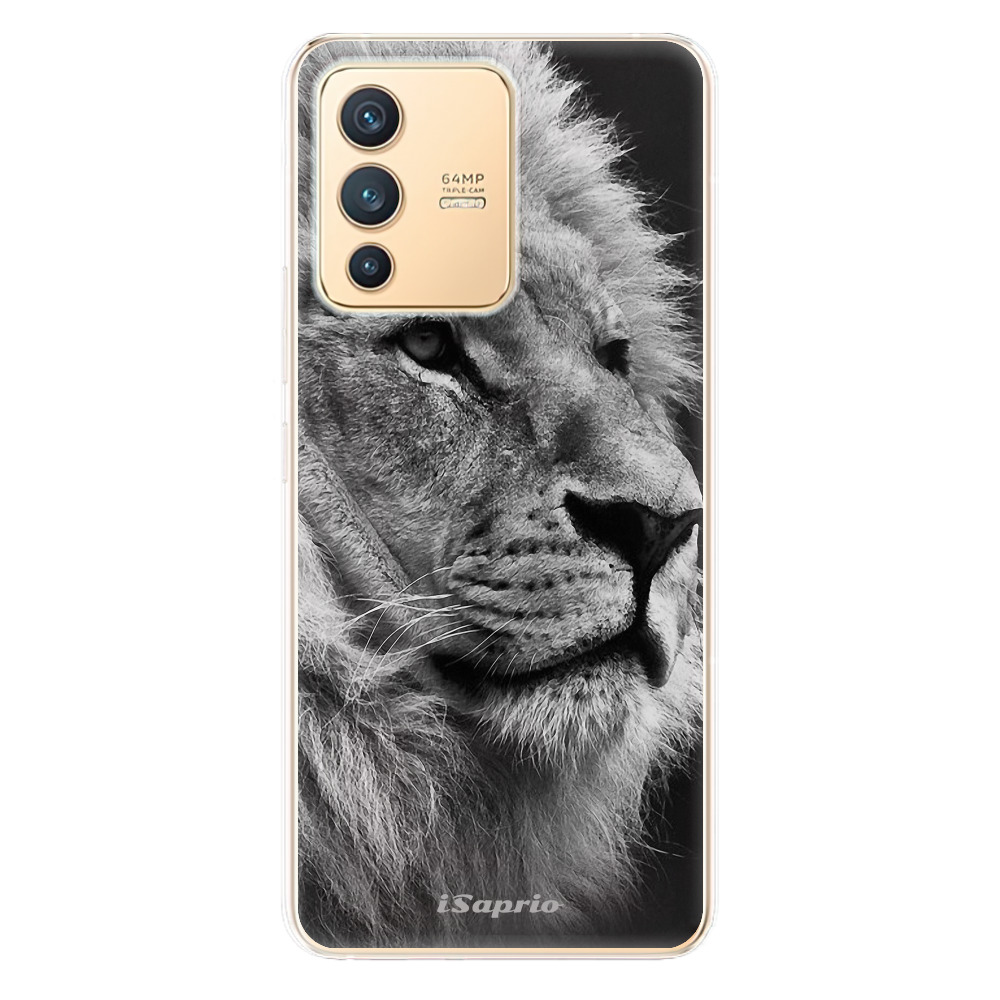 Odolné silikónové puzdro iSaprio - Lion 10 - Vivo V23 5G