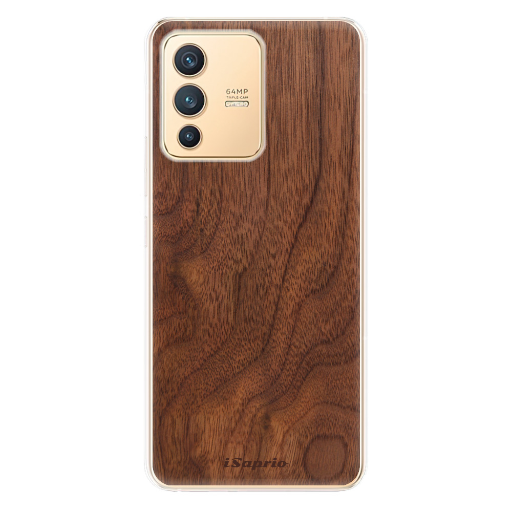 Odolné silikónové puzdro iSaprio - Wood 10 - Vivo V23 5G