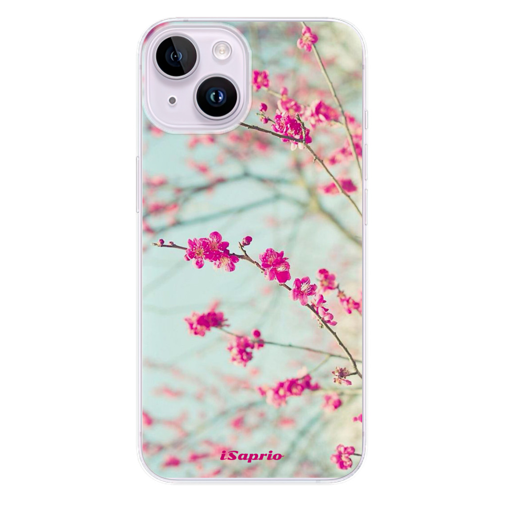 Odolné silikónové puzdro iSaprio - Blossom 01 - iPhone 14