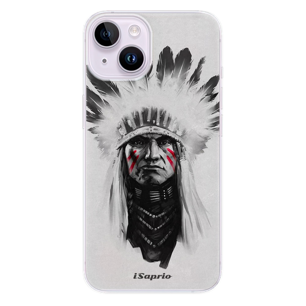 Odolné silikónové puzdro iSaprio - Indian 01 - iPhone 14