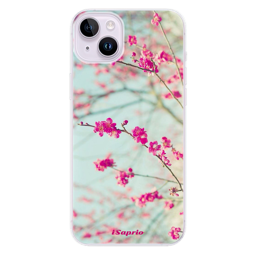 Odolné silikónové puzdro iSaprio - Blossom 01 - iPhone 14 Plus