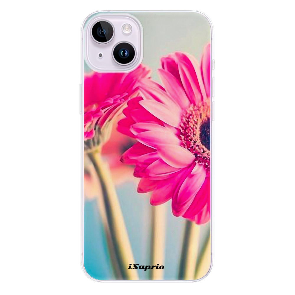 Odolné silikónové puzdro iSaprio - Flowers 11 - iPhone 14 Plus