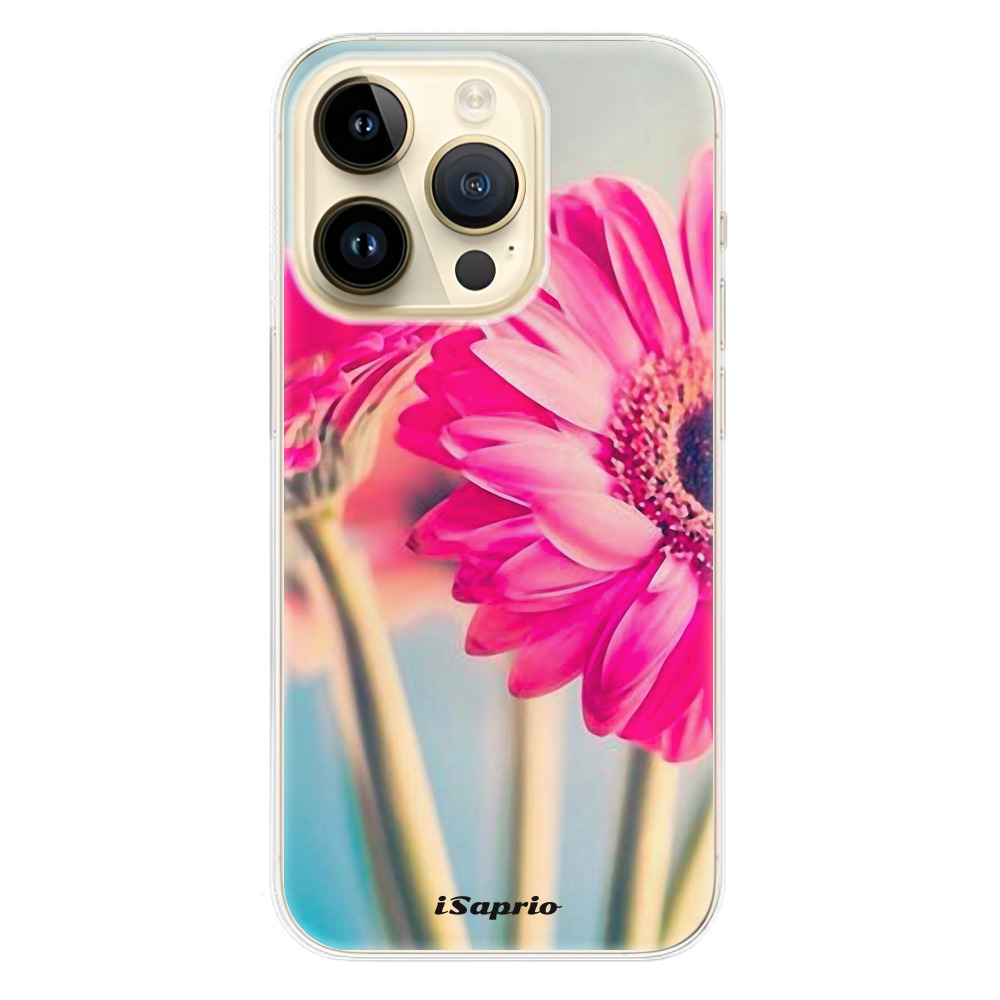 Odolné silikónové puzdro iSaprio - Flowers 11 - iPhone 14 Pro