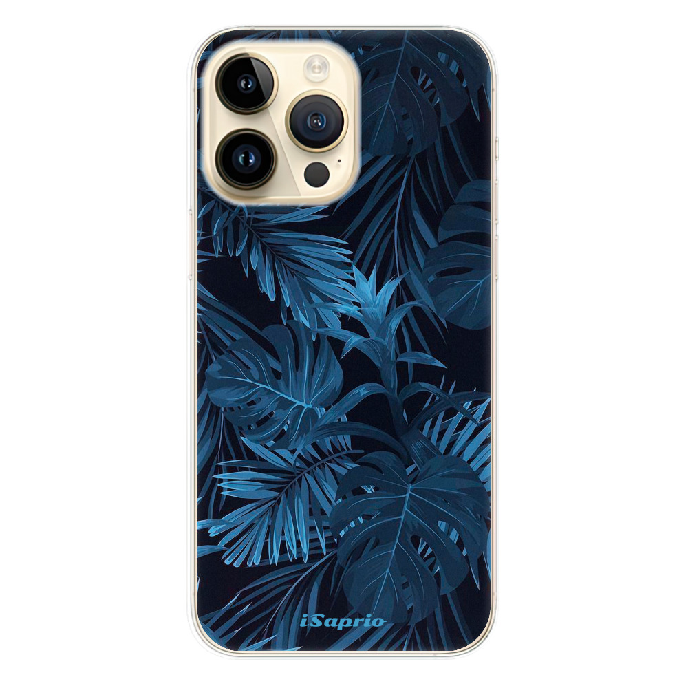 Odolné silikónové puzdro iSaprio - Jungle 12 - iPhone 14 Pro Max