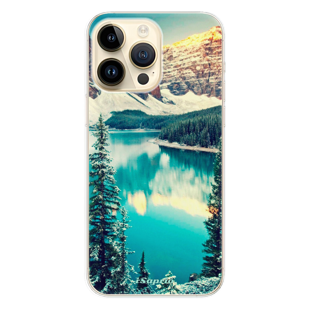 Odolné silikónové puzdro iSaprio - Mountains 10 - iPhone 14 Pro Max