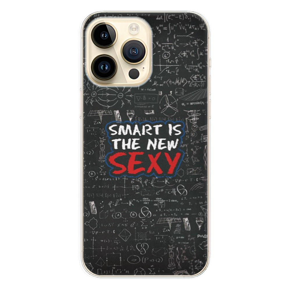 Odolné silikónové puzdro iSaprio - Smart and Sexy - iPhone 14 Pro Max