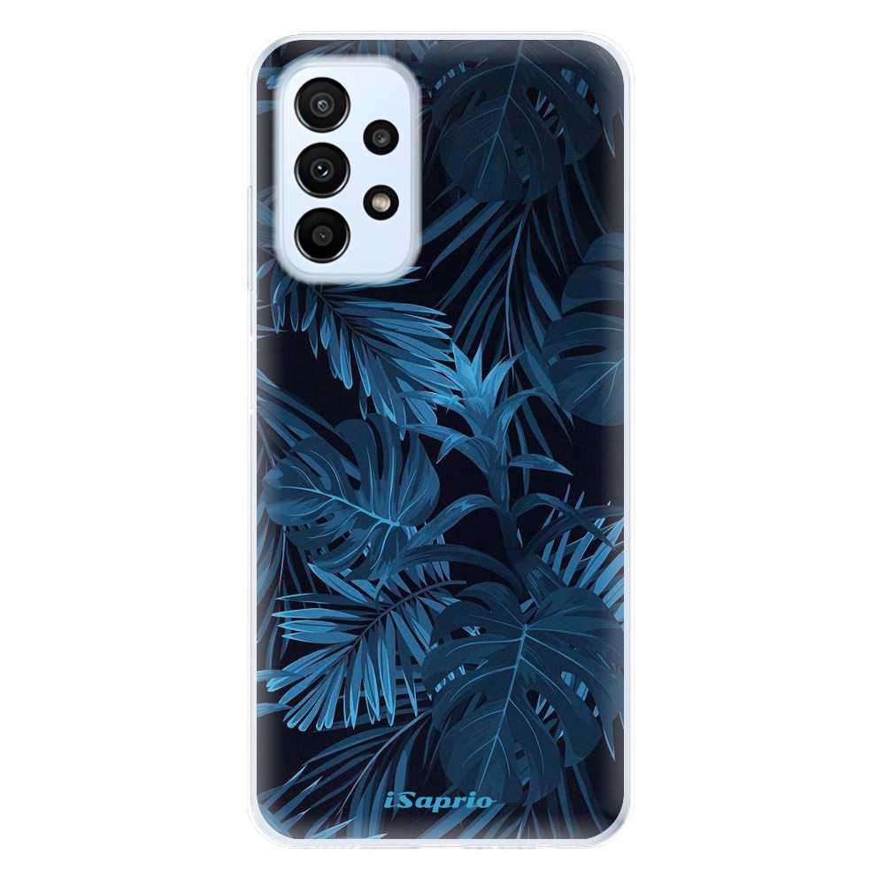 Odolné silikónové puzdro iSaprio - Jungle 12 - Samsung Galaxy A23 / A23 5G