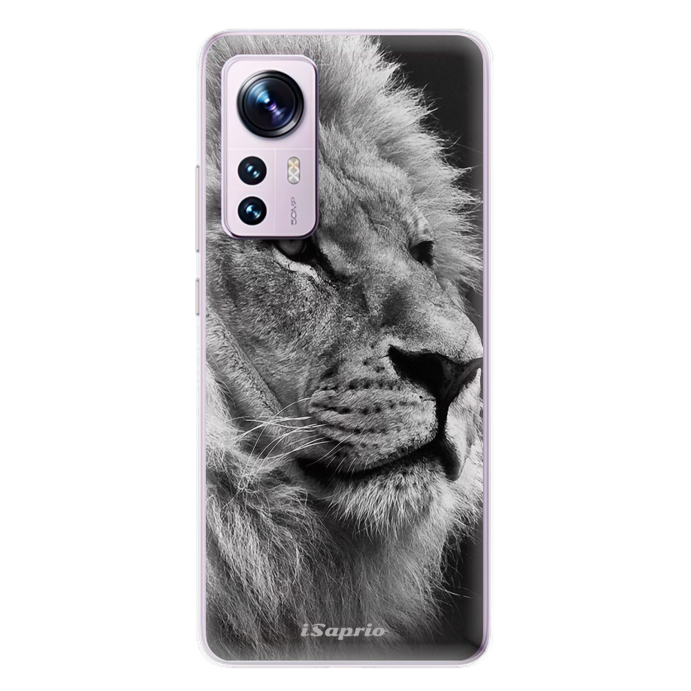Odolné silikónové puzdro iSaprio - Lion 10 - Xiaomi 12 / 12X