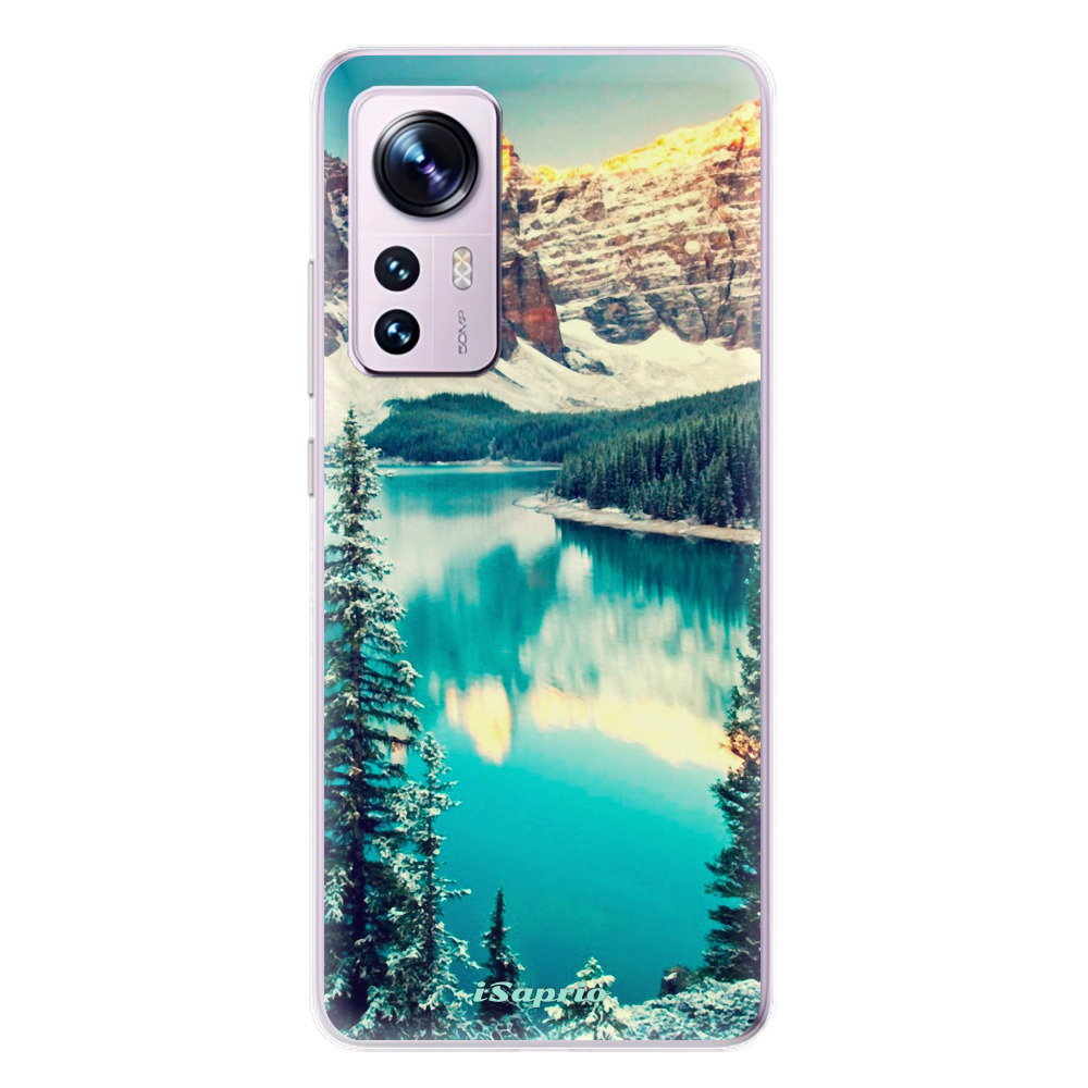 Odolné silikónové puzdro iSaprio - Mountains 10 - Xiaomi 12 / 12X