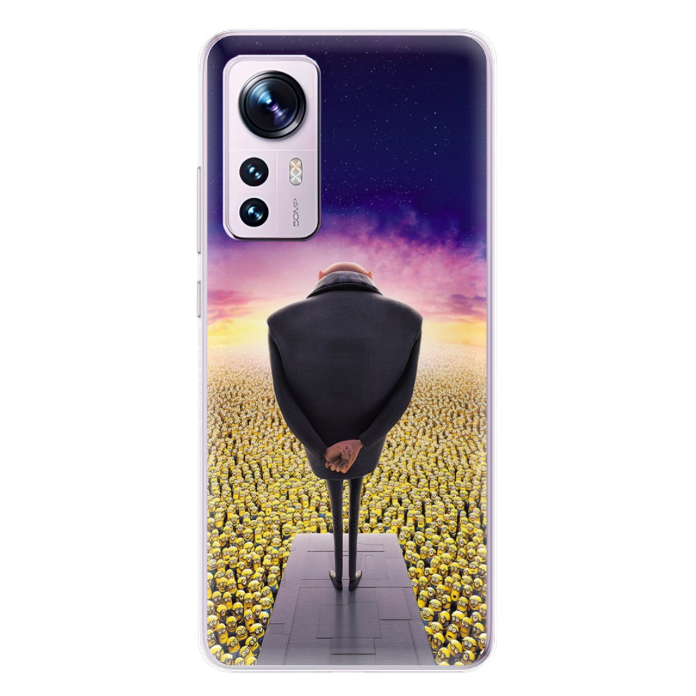 Odolné silikónové puzdro iSaprio - Gru - Xiaomi 12 / 12X