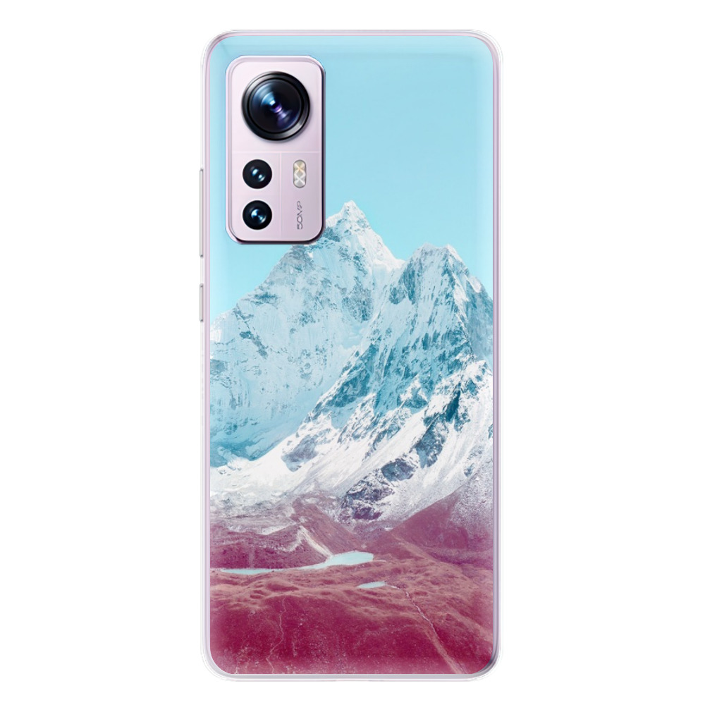 Odolné silikónové puzdro iSaprio - Highest Mountains 01 - Xiaomi 12 / 12X