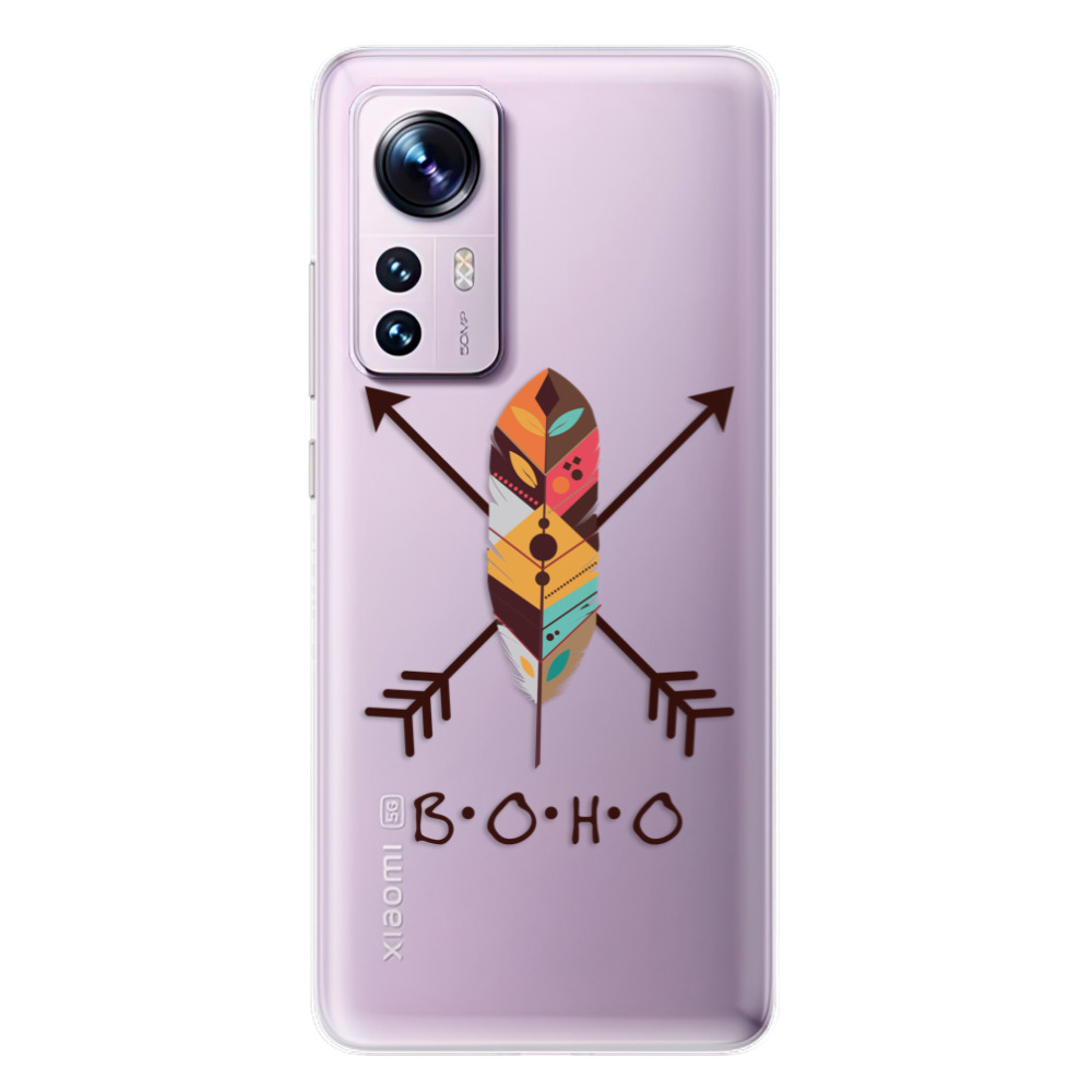 Odolné silikónové puzdro iSaprio - BOHO - Xiaomi 12 / 12X