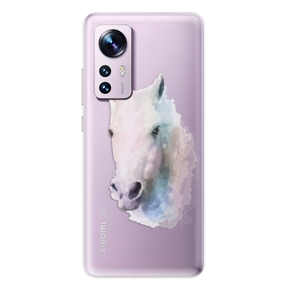 Odolné silikónové puzdro iSaprio - Horse 01 - Xiaomi 12 / 12X