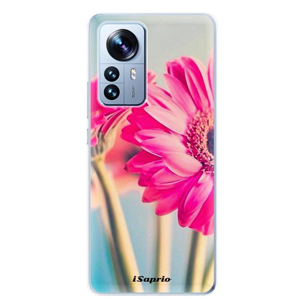 Odolné silikónové puzdro iSaprio - Flowers 11 - Xiaomi 12 Pro