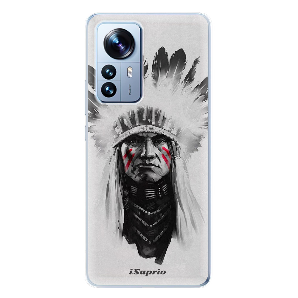 Odolné silikónové puzdro iSaprio - Indian 01 - Xiaomi 12 Pro
