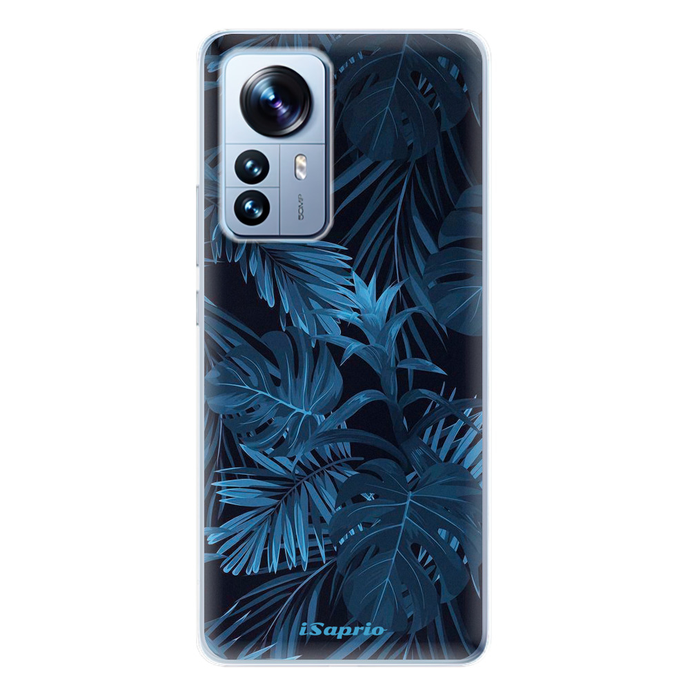 Odolné silikónové puzdro iSaprio - Jungle 12 - Xiaomi 12 Pro