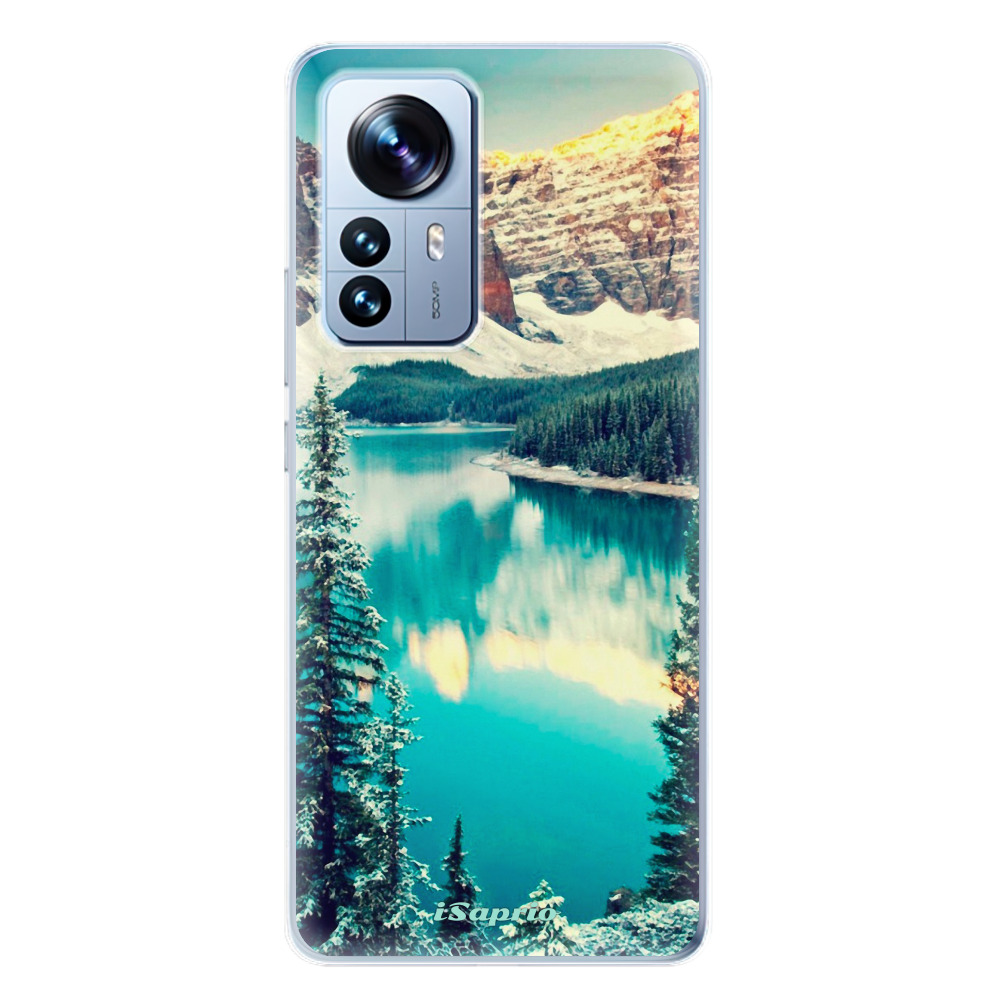 Odolné silikónové puzdro iSaprio - Mountains 10 - Xiaomi 12 Pro