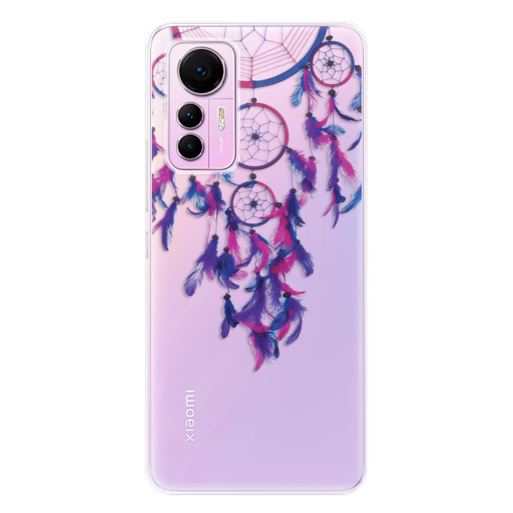 Odolné silikónové puzdro iSaprio - Dreamcatcher 01 - Xiaomi 12 Lite