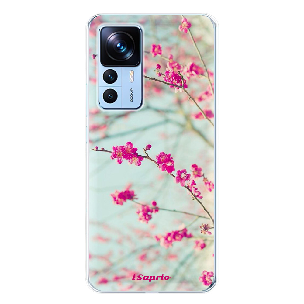 Odolné silikónové puzdro iSaprio - Blossom 01 - Xiaomi 12T / 12T Pro