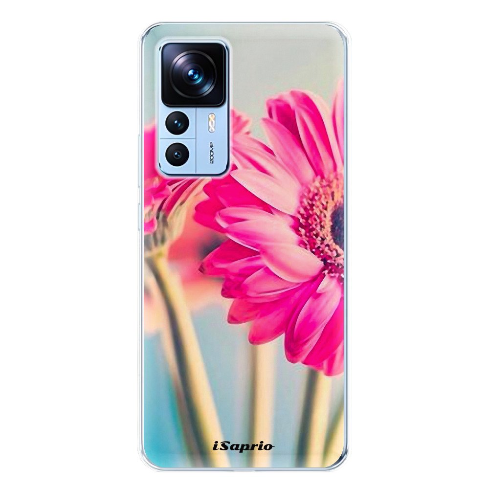 Odolné silikónové puzdro iSaprio - Flowers 11 - Xiaomi 12T / 12T Pro