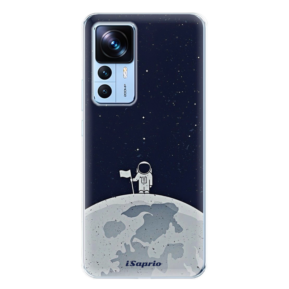 Odolné silikónové puzdro iSaprio - On The Moon 10 - Xiaomi 12T / 12T Pro