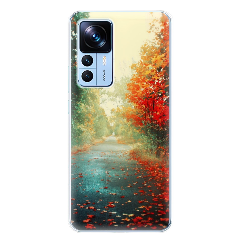 Odolné silikónové puzdro iSaprio - Autumn 03 - Xiaomi 12T / 12T Pro