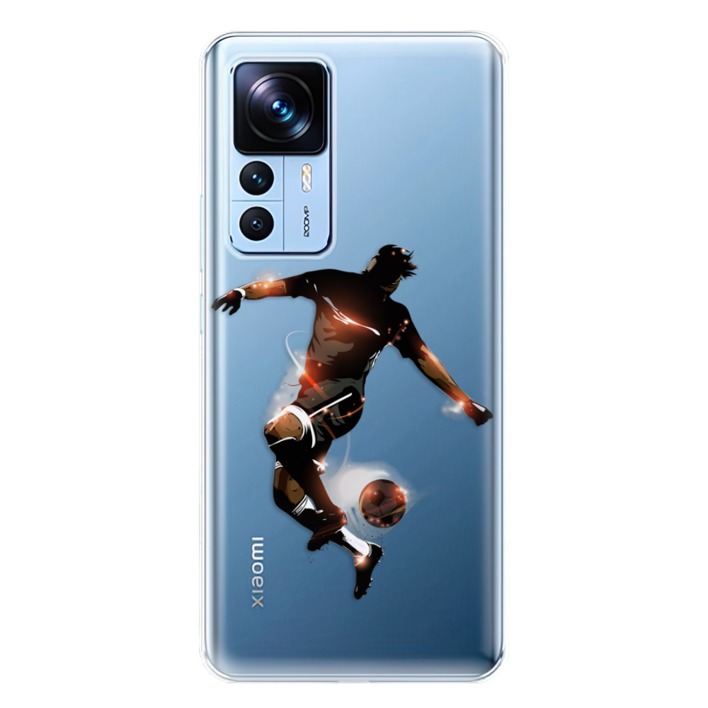 Odolné silikónové puzdro iSaprio - Fotball 01 - Xiaomi 12T / 12T Pro
