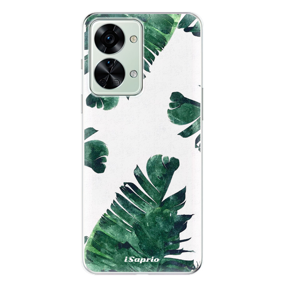 Odolné silikónové puzdro iSaprio - Jungle 11 - OnePlus Nord 2T 5G