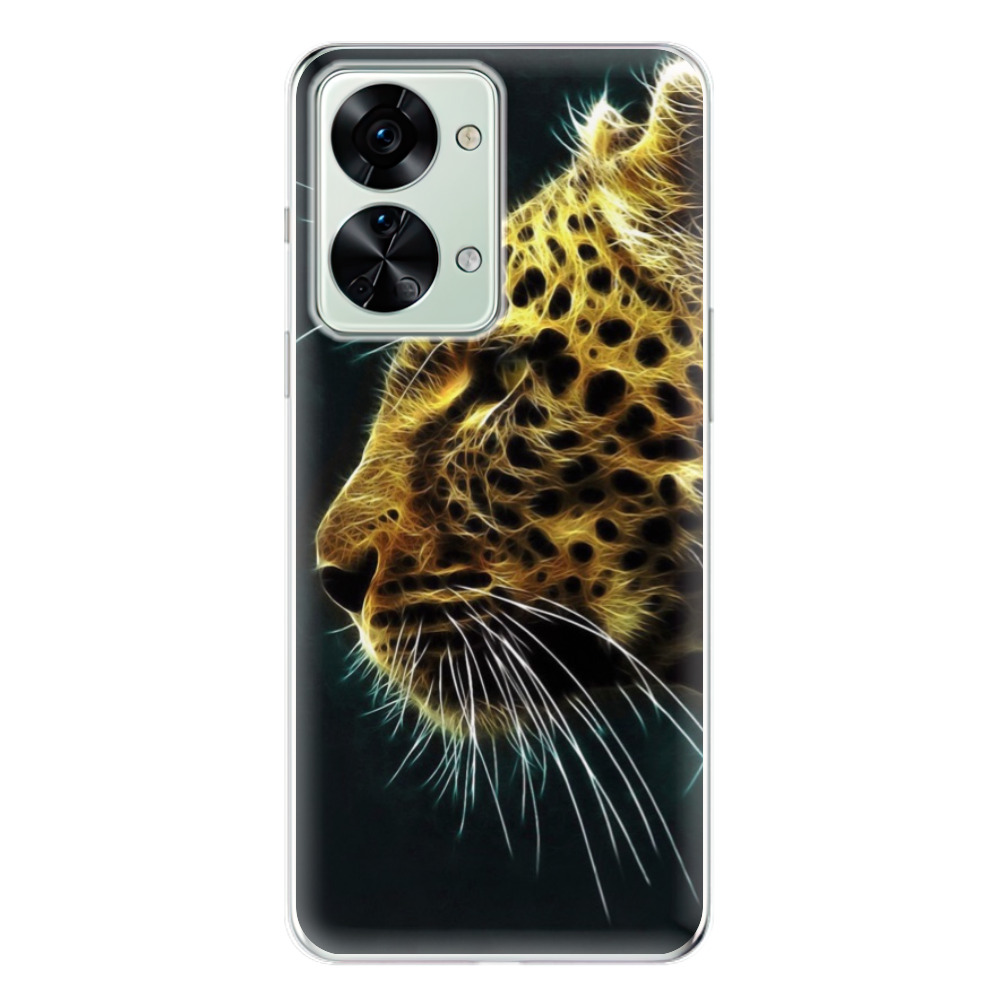 Odolné silikónové puzdro iSaprio - Gepard 02 - OnePlus Nord 2T 5G