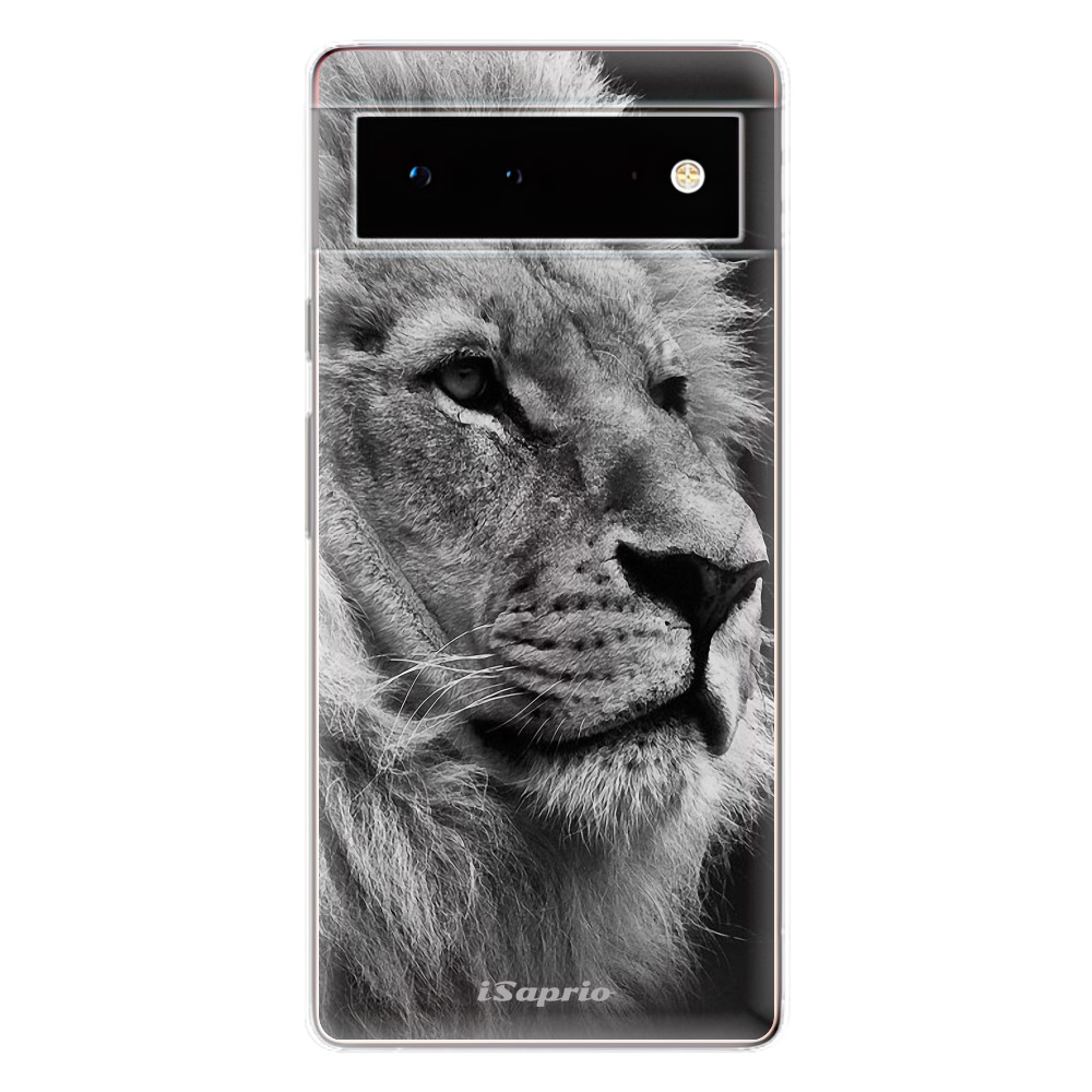 Odolné silikónové puzdro iSaprio - Lion 10 - Google Pixel 6 5G