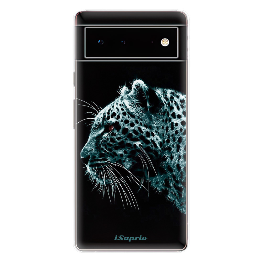 Odolné silikónové puzdro iSaprio - Leopard 10 - Google Pixel 6 5G