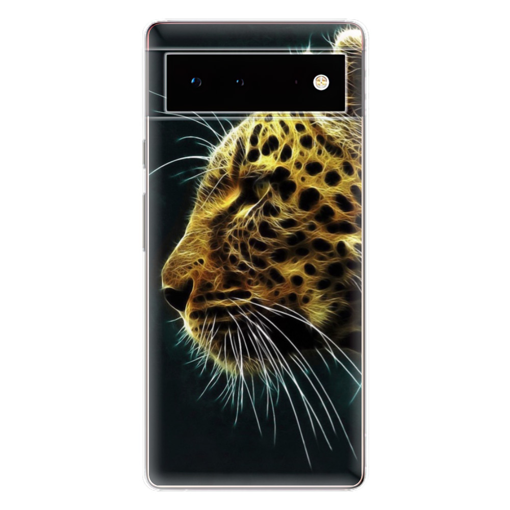 Odolné silikónové puzdro iSaprio - Gepard 02 - Google Pixel 6 5G