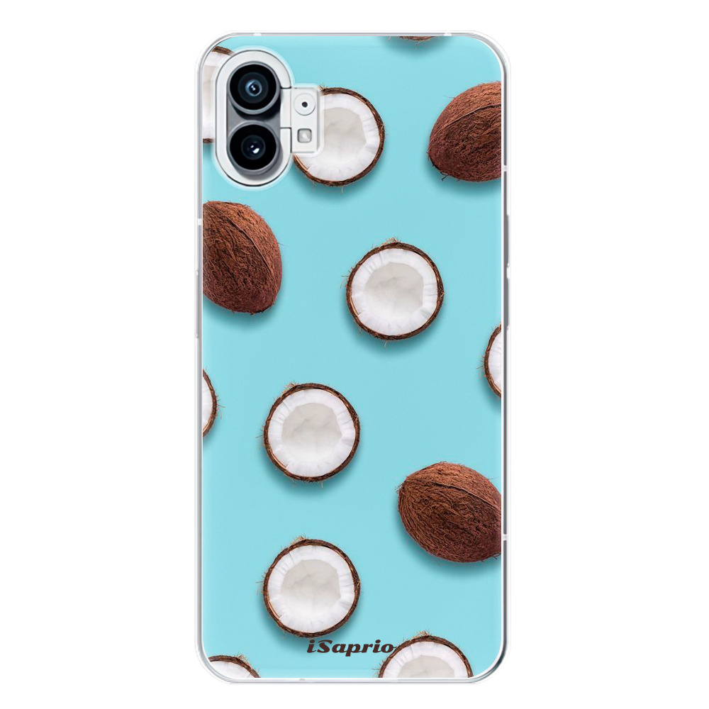 Odolné silikónové puzdro iSaprio - Coconut 01 - Nothing Phone (1)