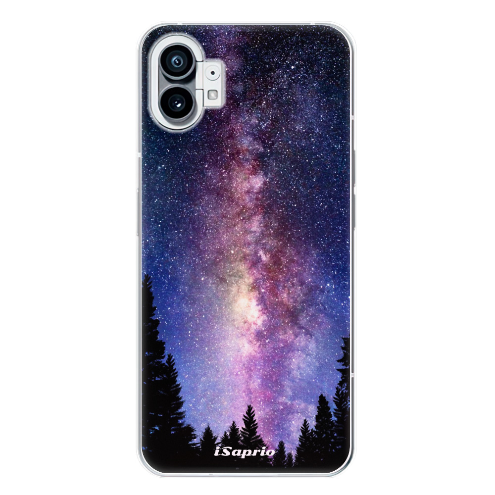 Odolné silikónové puzdro iSaprio - Milky Way 11 - Nothing Phone (1)