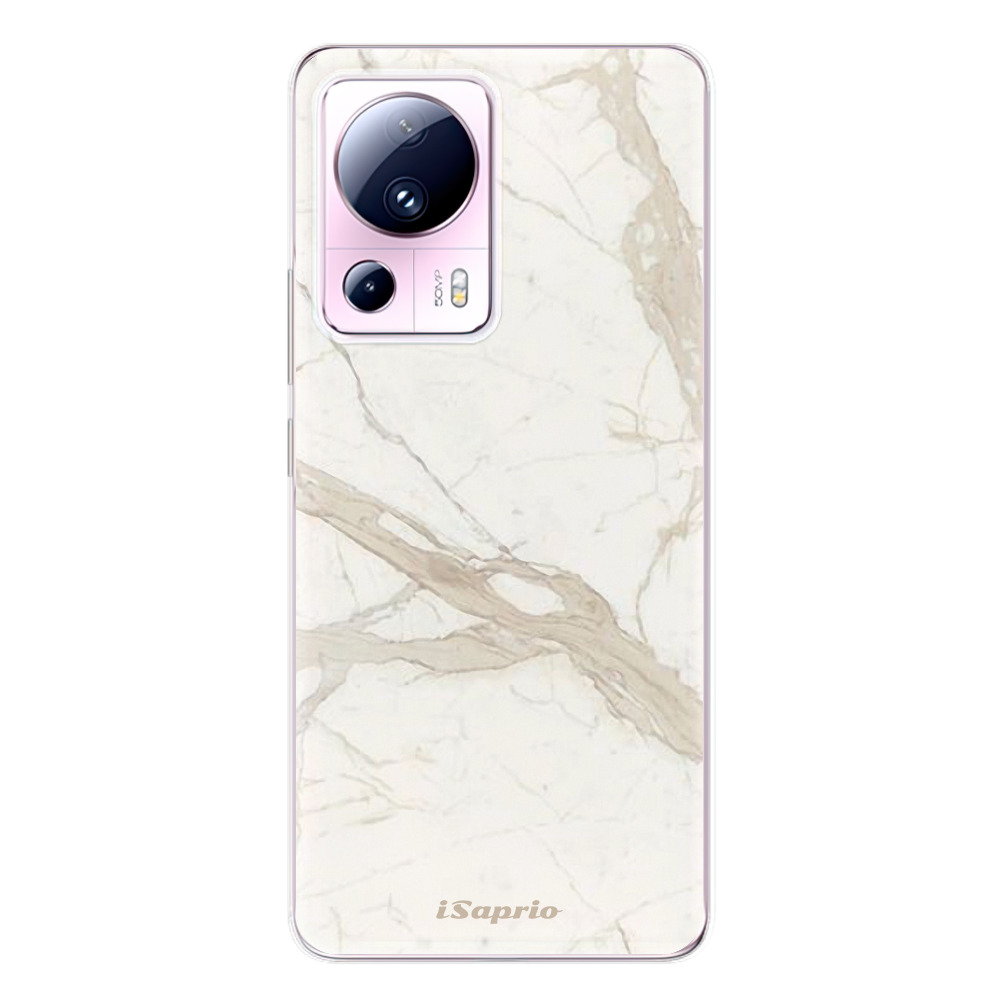 Odolné silikónové puzdro iSaprio - Marble 12 - Xiaomi 13 Lite