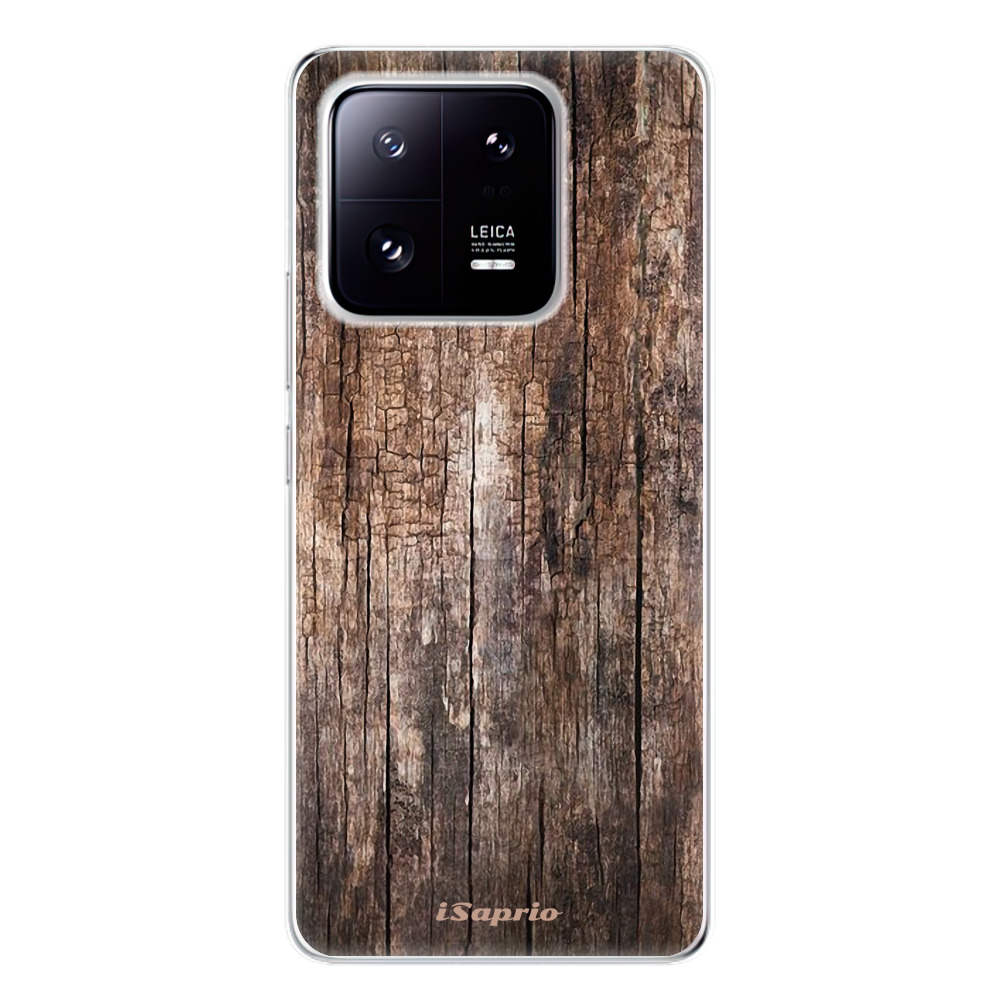 Odolné silikónové puzdro iSaprio - Wood 11 - Xiaomi 13 Pro