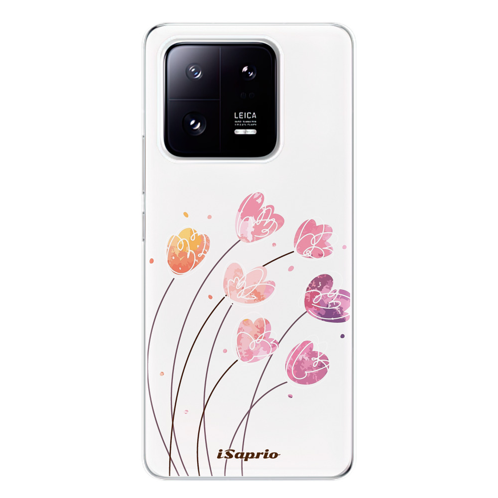 Odolné silikónové puzdro iSaprio - Flowers 14 - Xiaomi 13 Pro