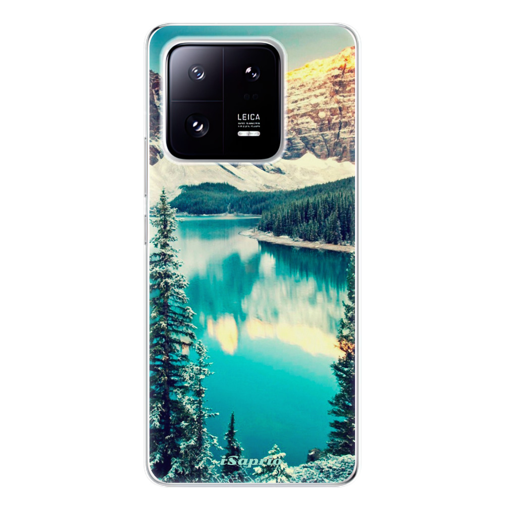 Odolné silikónové puzdro iSaprio - Mountains 10 - Xiaomi 13 Pro