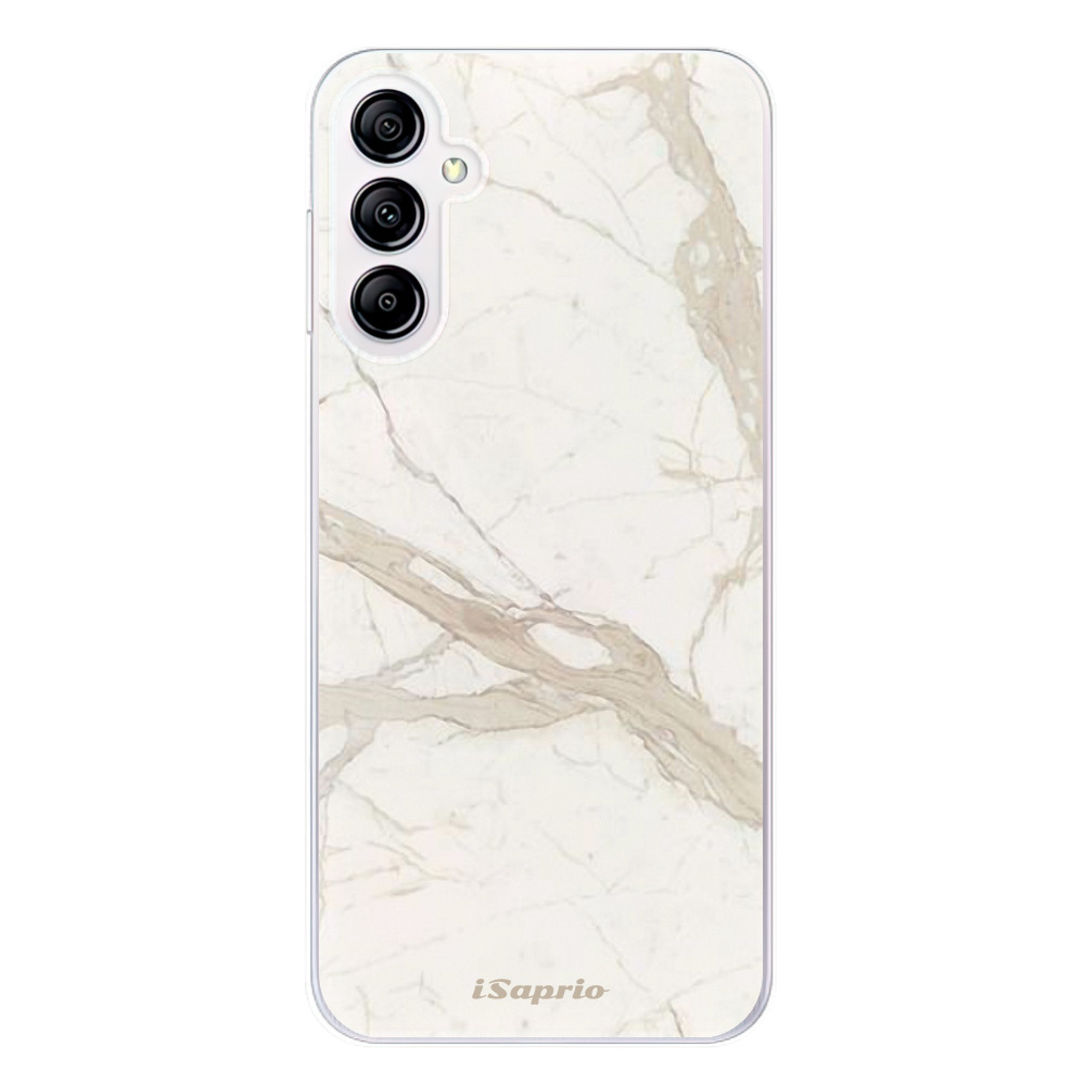 Odolné silikónové puzdro iSaprio - Marble 12 - Samsung Galaxy A14 / A14 5G