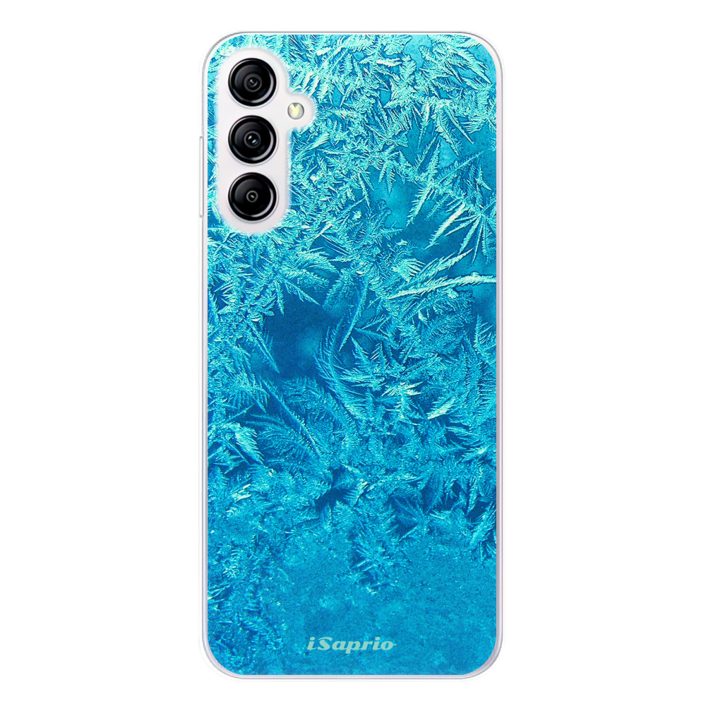 Odolné silikónové puzdro iSaprio - Ice 01 - Samsung Galaxy A14 / A14 5G