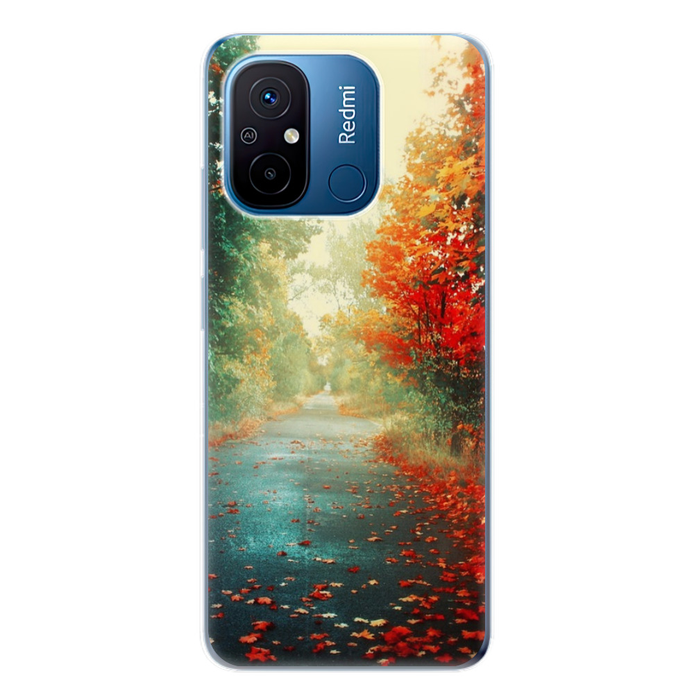 Odolné silikónové puzdro iSaprio - Autumn 03 - Xiaomi Redmi 12C