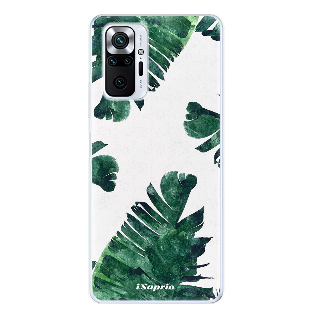 Odolné silikónové puzdro iSaprio - Jungle 11 - Xiaomi Redmi Note 10 Pro