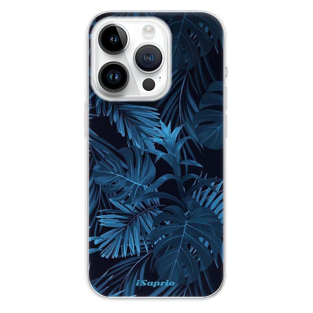 Odolné silikónové puzdro iSaprio - Jungle 12 - iPhone 15 Pro