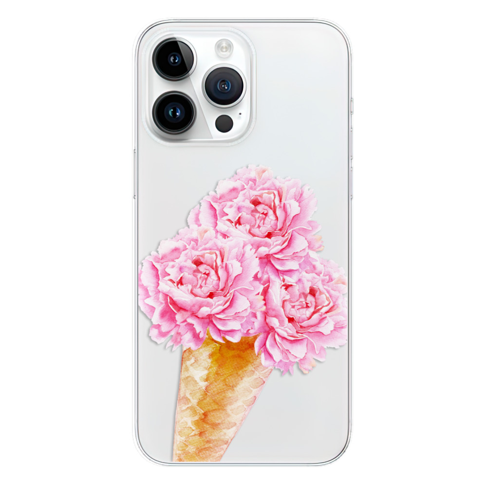 Odolné silikónové puzdro iSaprio - Sweets Ice Cream - iPhone 15 Pro Max