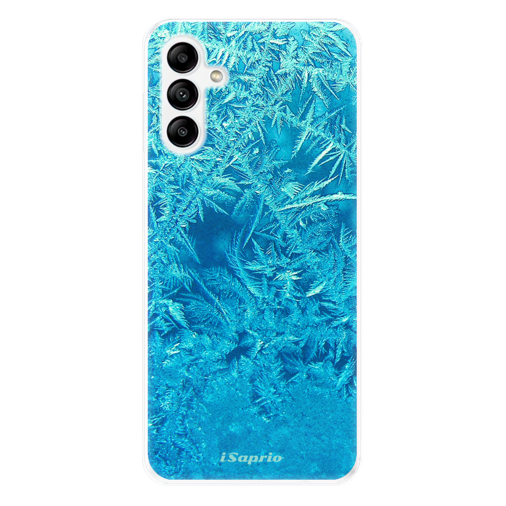 Odolné silikónové puzdro iSaprio - Ice 01 - Samsung Galaxy A04s