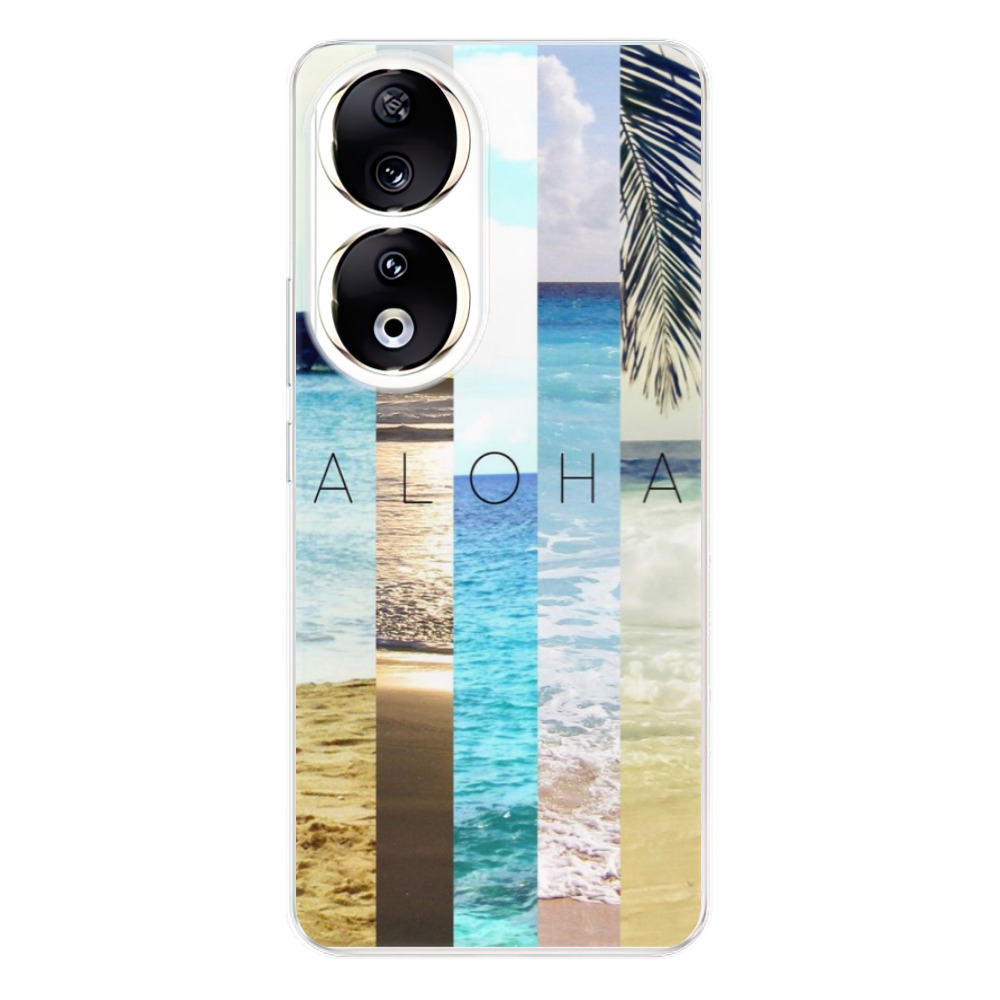 Odolné silikónové puzdro iSaprio - Aloha 02 - Honor 90 5G