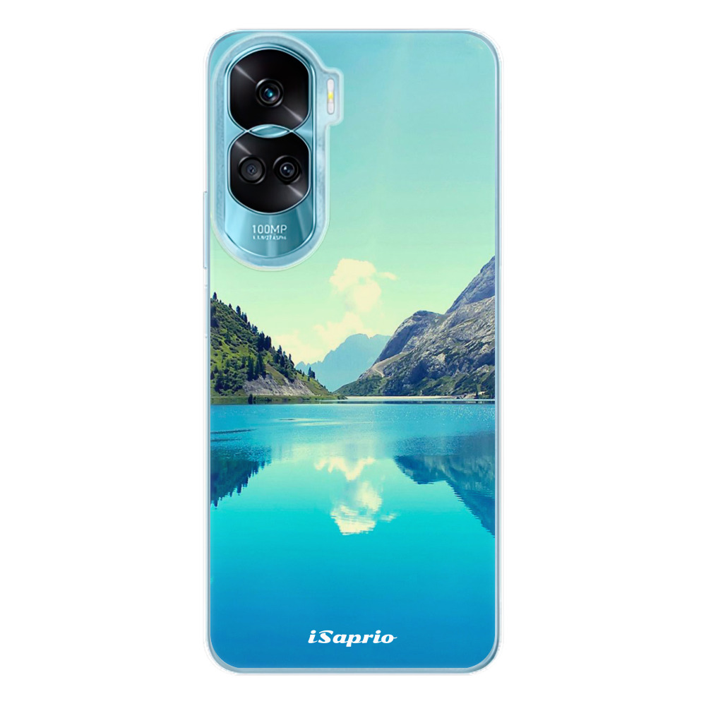 Odolné silikónové puzdro iSaprio - Lake 01 - Honor 90 Lite 5G