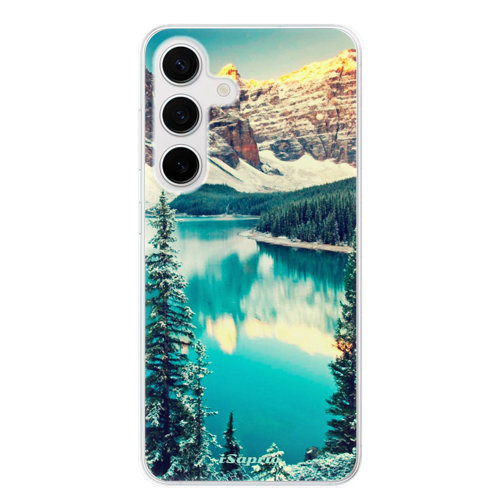 Odolné silikónové puzdro iSaprio - Mountains 10 - Samsung Galaxy S24