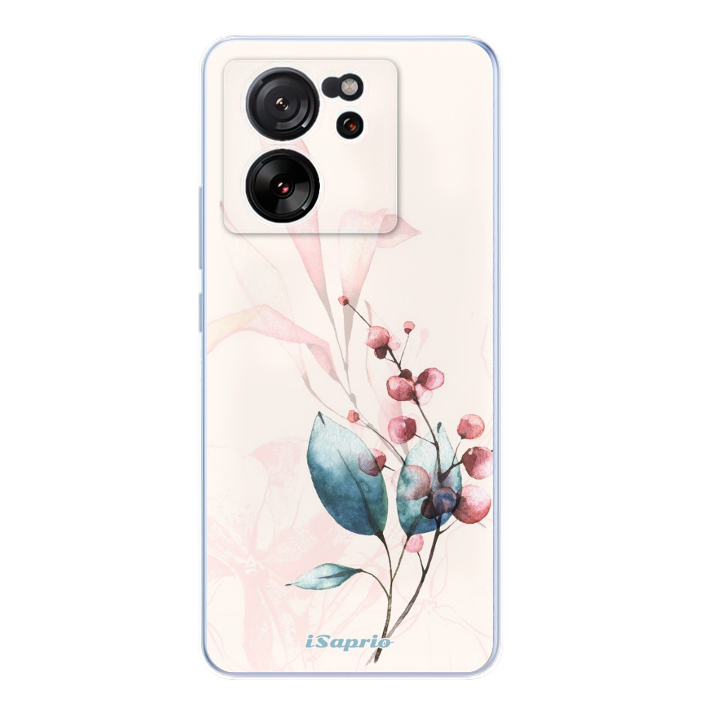 Odolné silikónové puzdro iSaprio - Flower Art 02 - Xiaomi 13T / 13T Pro